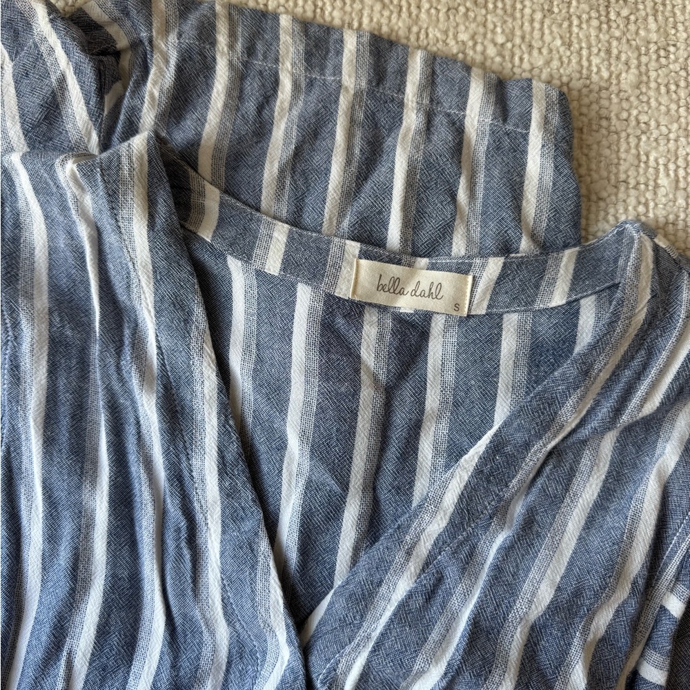 BELLA DAHL ROMPER - Picture 3 of 3